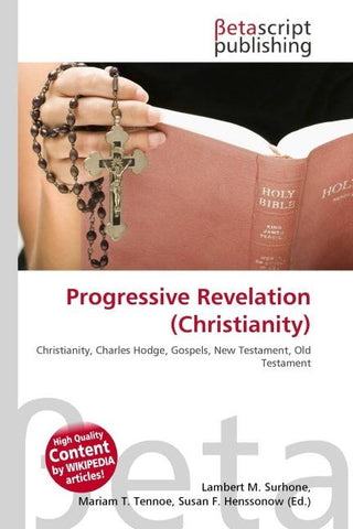 Progressive Revelation (Christianity)