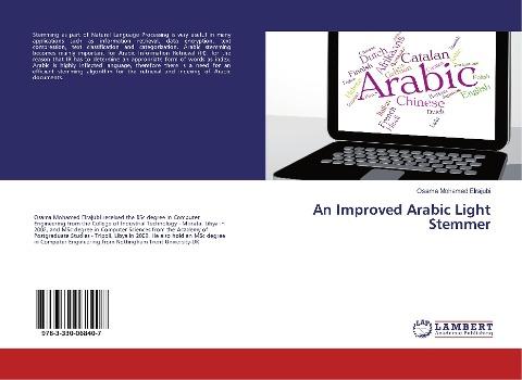 An Improved Arabic Light Stemmer