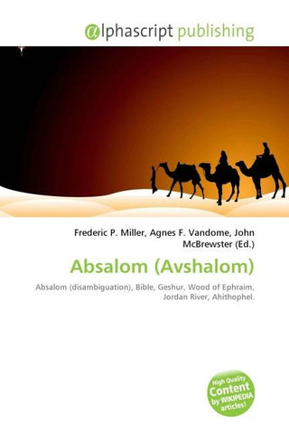 Absalom (Avshalom)