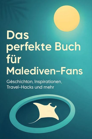 Das perfekte Buch für Malediven-Fans