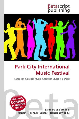 Park City International Music Festival