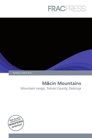 M¿cin Mountains