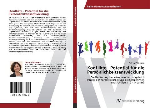 Konflikte - Potential für die Persönlichkeitsentwicklung