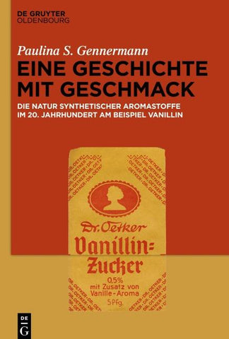 Eine Geschichte mit Geschmack