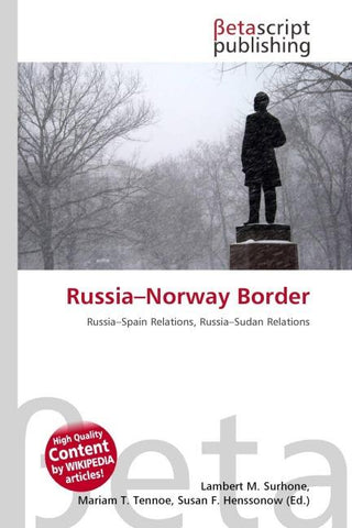Russia-Norway Border