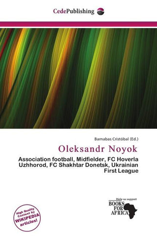Oleksandr Noyok