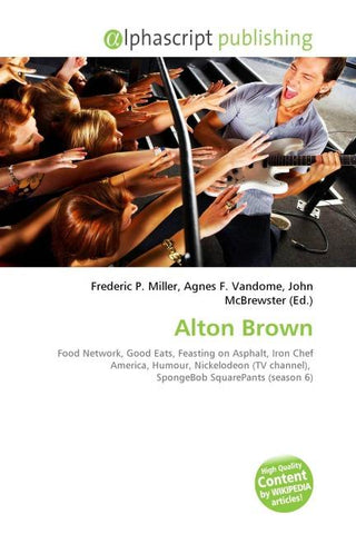 Alton Brown