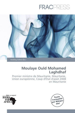 Moulaye Ould Mohamed Laghdhaf