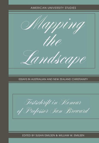 Mapping the Landscape
