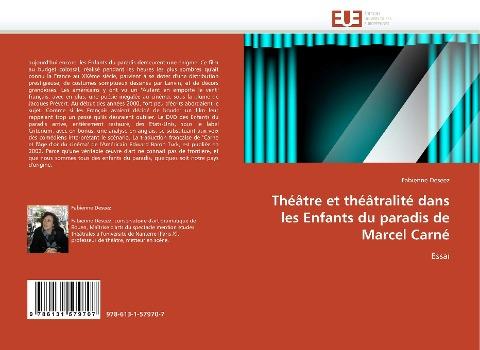 Théâtre et théâtralité dans les Enfants du paradis de Marcel Carné