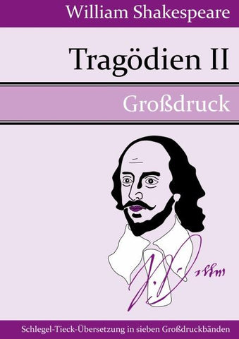 Tragödien II (Großdruck)