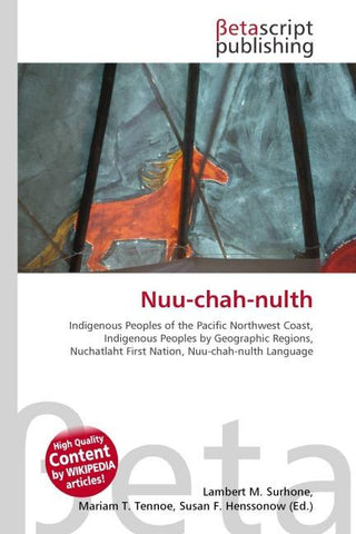 Nuu-chah-nulth