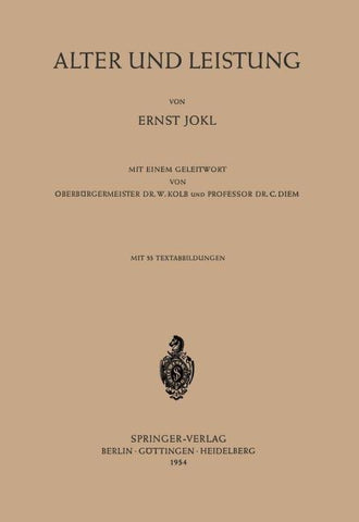 Alter und Leistung
