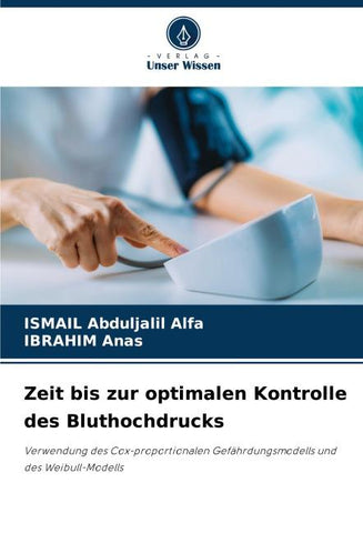 Zeit bis zur optimalen Kontrolle des Bluthochdrucks