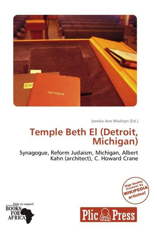 Temple Beth El (Detroit, Michigan)