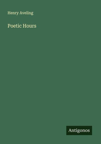 Poetic Hours