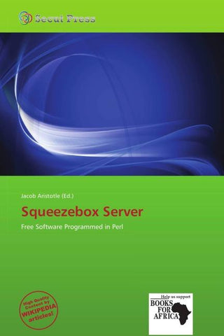 Squeezebox Server