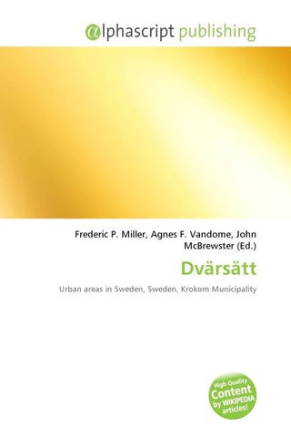 Dvärsätt