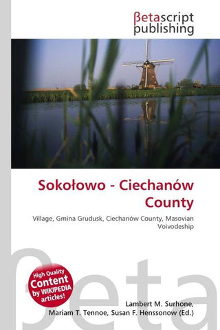 Soko¿owo - Ciechanów County