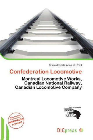Confederation Locomotive