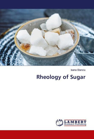 Rheology of Sugar