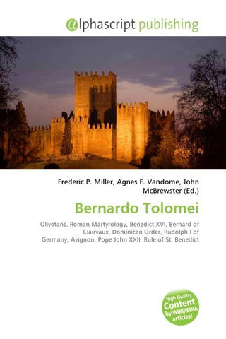 Bernardo Tolomei