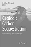 Geologic Carbon Sequestration