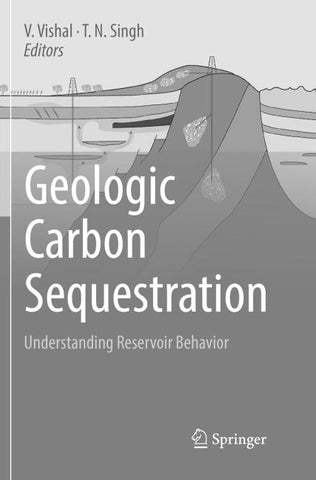 Geologic Carbon Sequestration