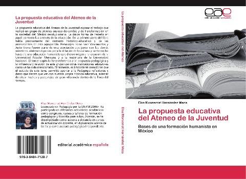La propuesta educativa del Ateneo de la Juventud