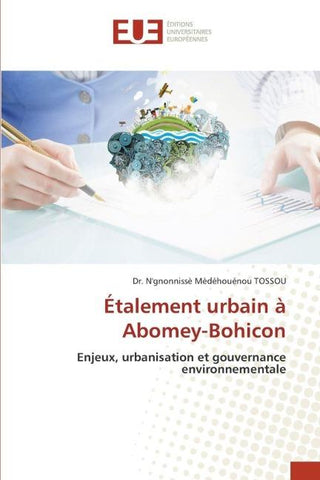 Étalement urbain à Abomey-Bohicon