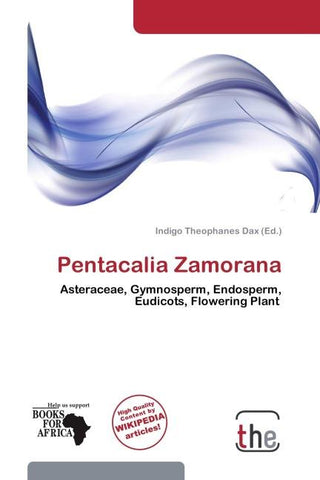 Pentacalia Zamorana