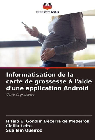 Informatisation de la carte de grossesse à l'aide d'une application Android