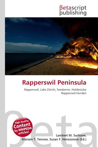 Rapperswil Peninsula