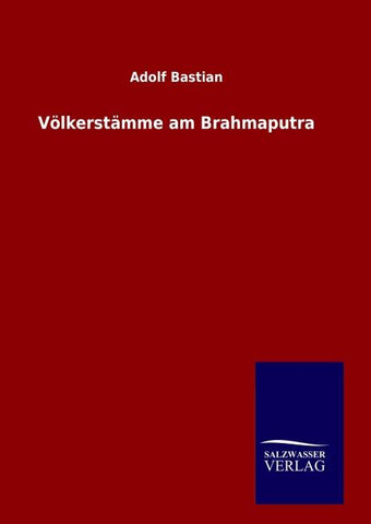 Völkerstämme am Brahmaputra