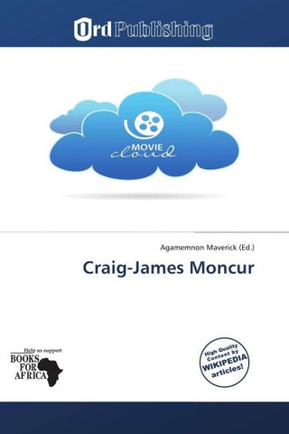 Craig-James Moncur