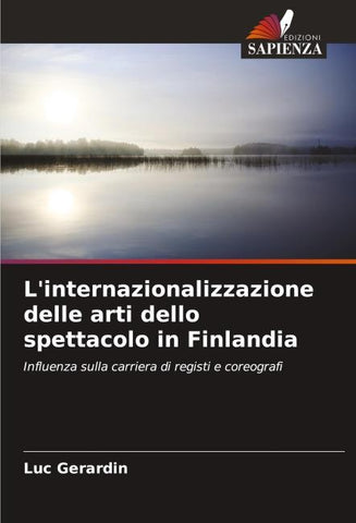 L'internazionalizzazione delle arti dello spettacolo in Finlandia