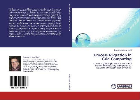 Process Migration in  Grid Computing