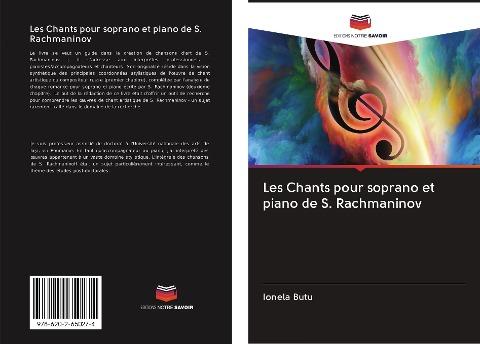 Les Chants pour soprano et piano de S. Rachmaninov
