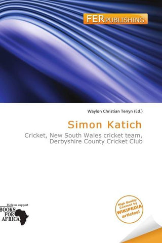 Simon Katich