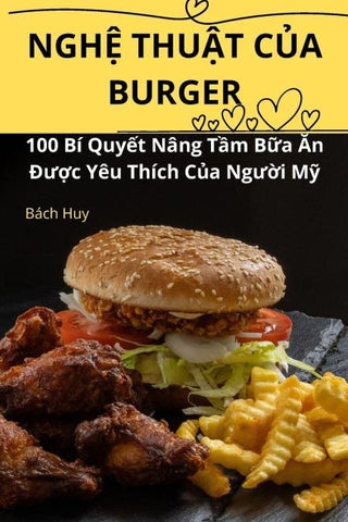 NGH¿ THU¿T C¿A BURGER