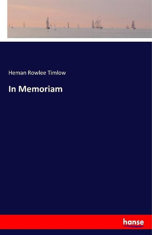 In Memoriam