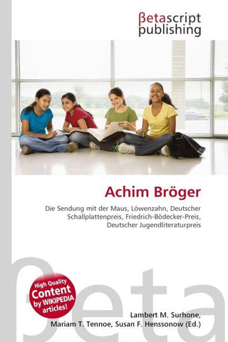 Achim Bröger