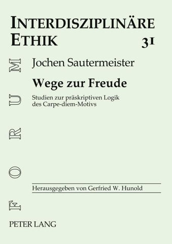 Wege zur Freude