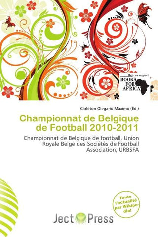 Championnat de Belgique de Football 2010-2011