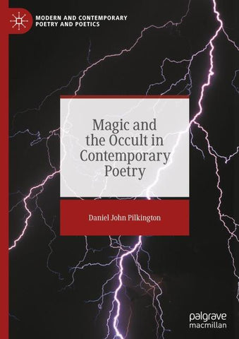 Magic and the Occult in Contemporary Poetry