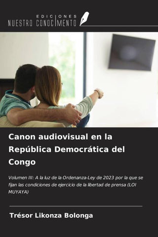 Canon audiovisual en la República Democrática del Congo