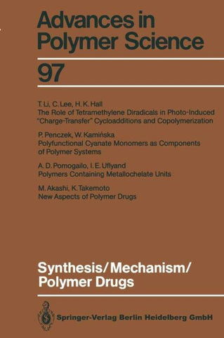 Synthesis/Mechanism/Polymer Drugs