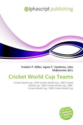Cricket World Cup Teams