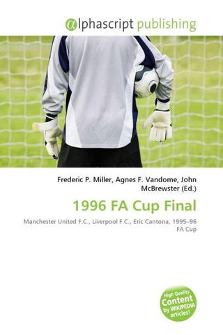 1996 FA Cup Final