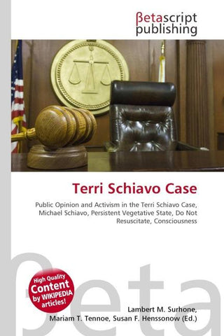 Terri Schiavo Case